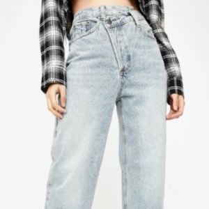 The Krypt Gavin Boyfriend Jeans (S)